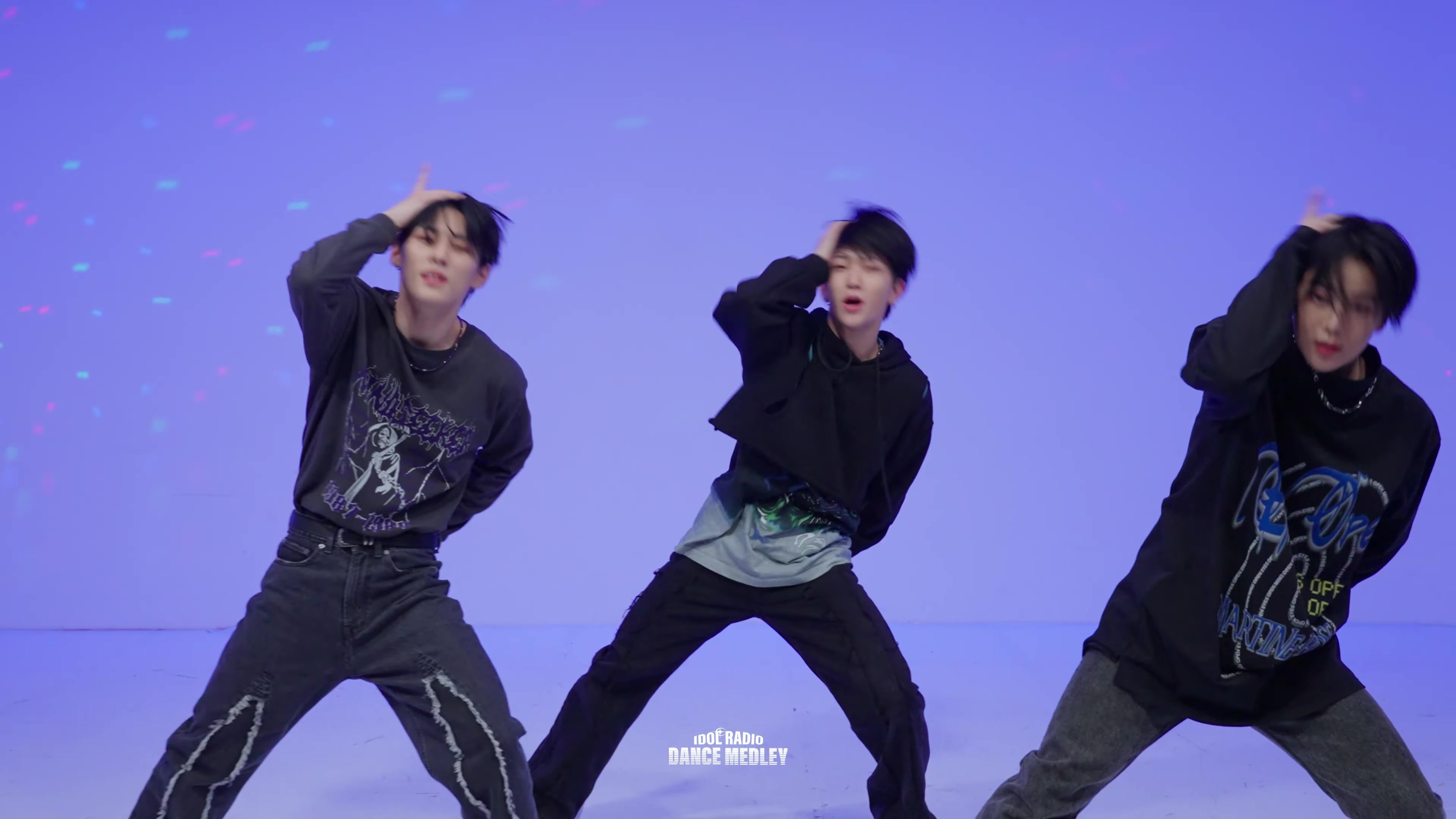 [图]【TNX联络塔】TNX DANCE MEDLEY - JIKJIN, Good Boy Gone Bad, DRAMARAMA