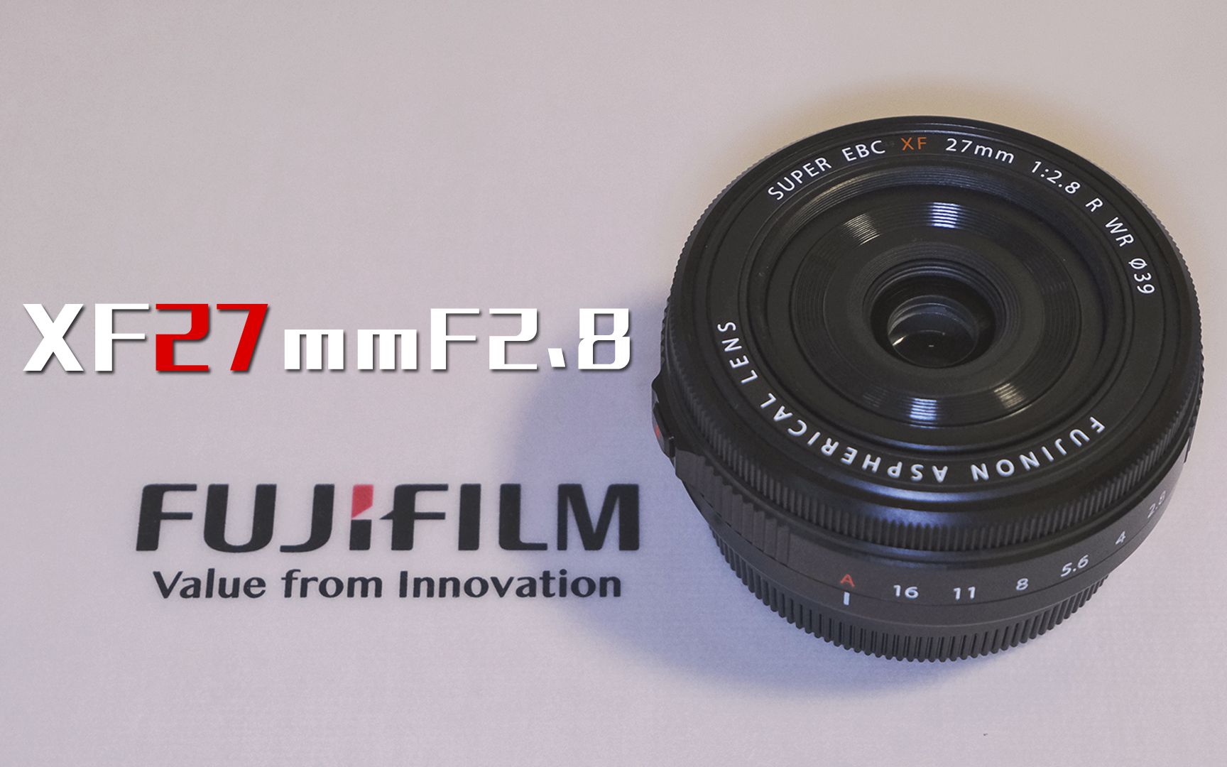 不吐不快|关于富士xf27f2.8不得不说的二三事