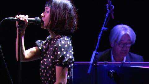 大貫妙子＆坂本龍一UTAU LIVE IN TOKYO 2010 A PROJECT OF TAEKO ONUKI