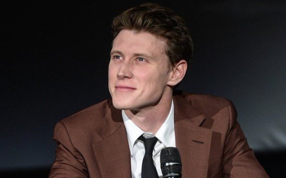 【乔治ⷩ𚦥‡‘【George Mackay】乔治麦凯很呆?看看这个视频吧!哔哩哔哩bilibili