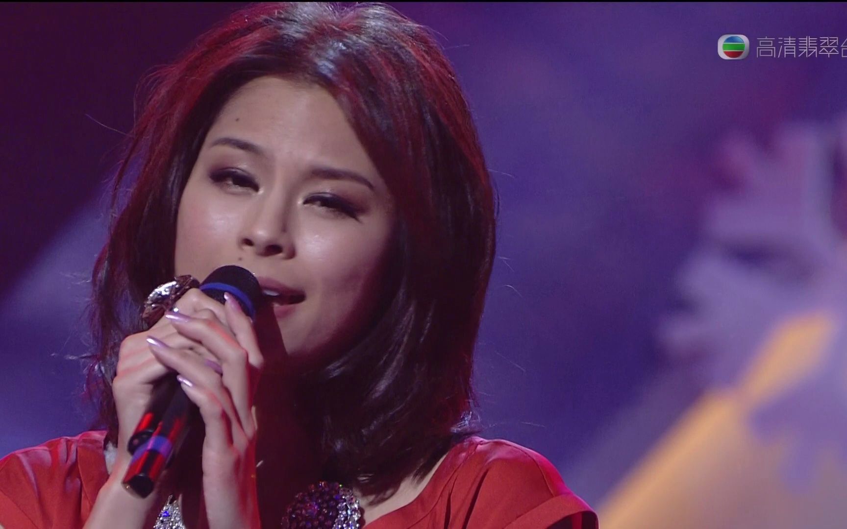 李幸倪gin lee 我願意 2011年1月勁歌金曲 高清版