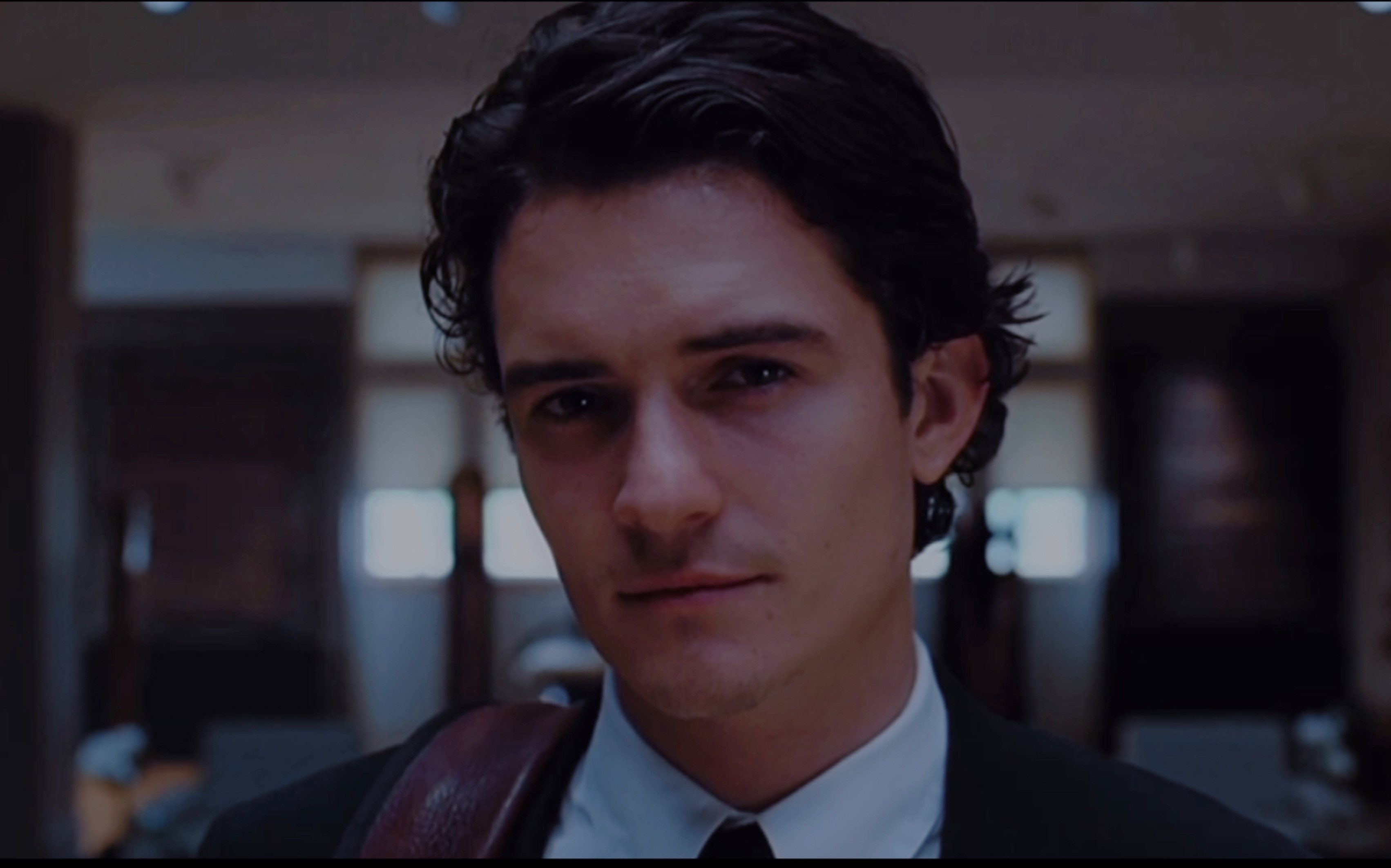 [图]【Orlando Bloom】老子不当精灵也是王子/señorita/伊丽莎白镇/个人舔屏向