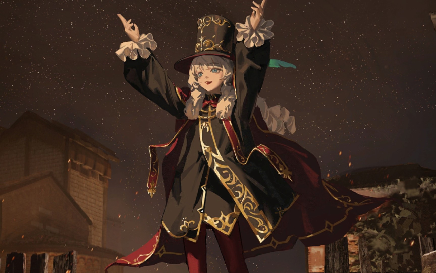 《重返未来:1999》-【夏利】-「戏剧与戏剧」