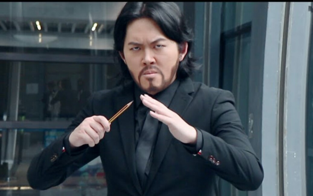 【2p】《冒牌杀神》john fake 恶搞版john wick