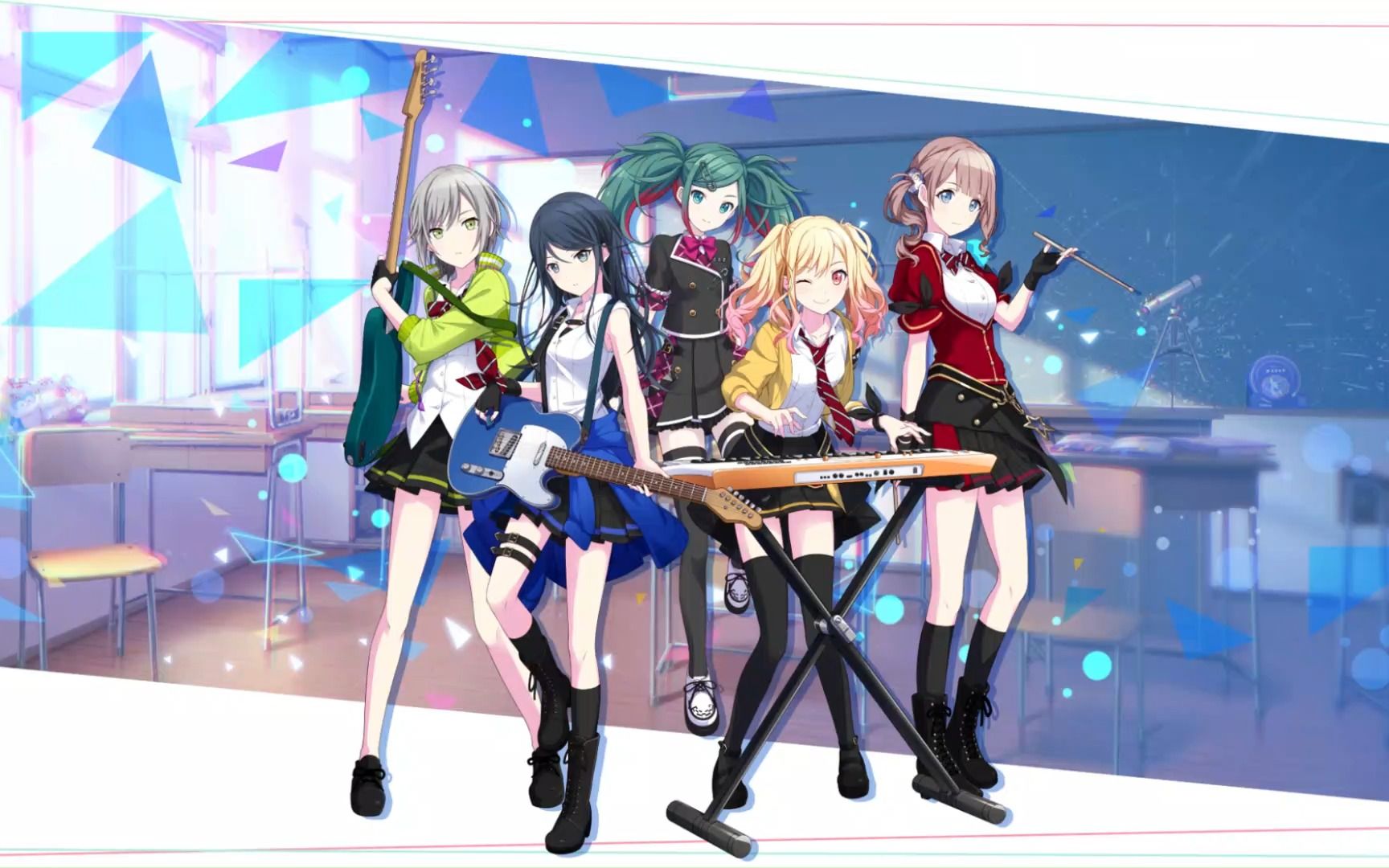 【pjsk】日服官方youtube mv最多人观看的片段 (ln篇)