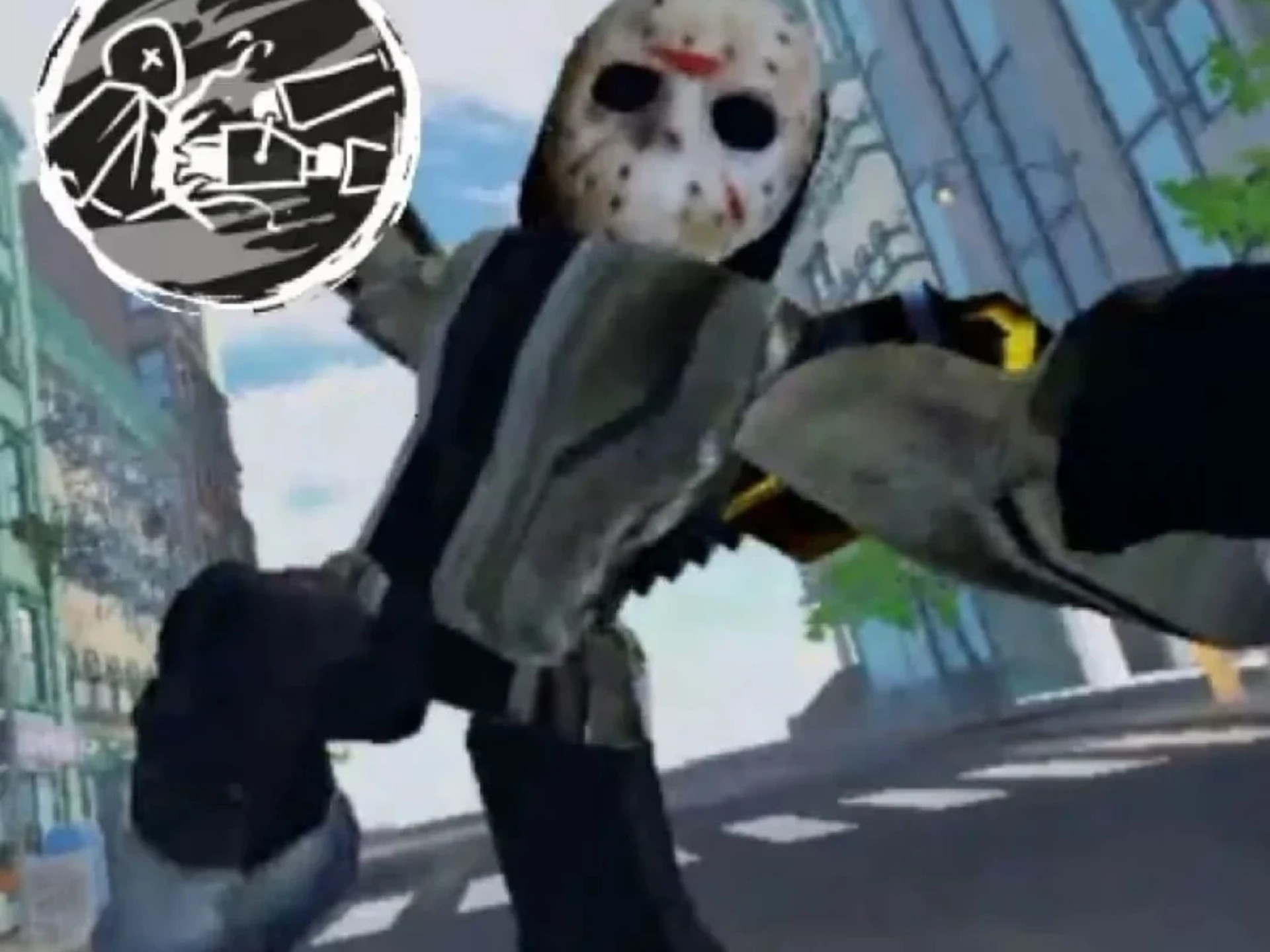 被遗弃杀手杰森