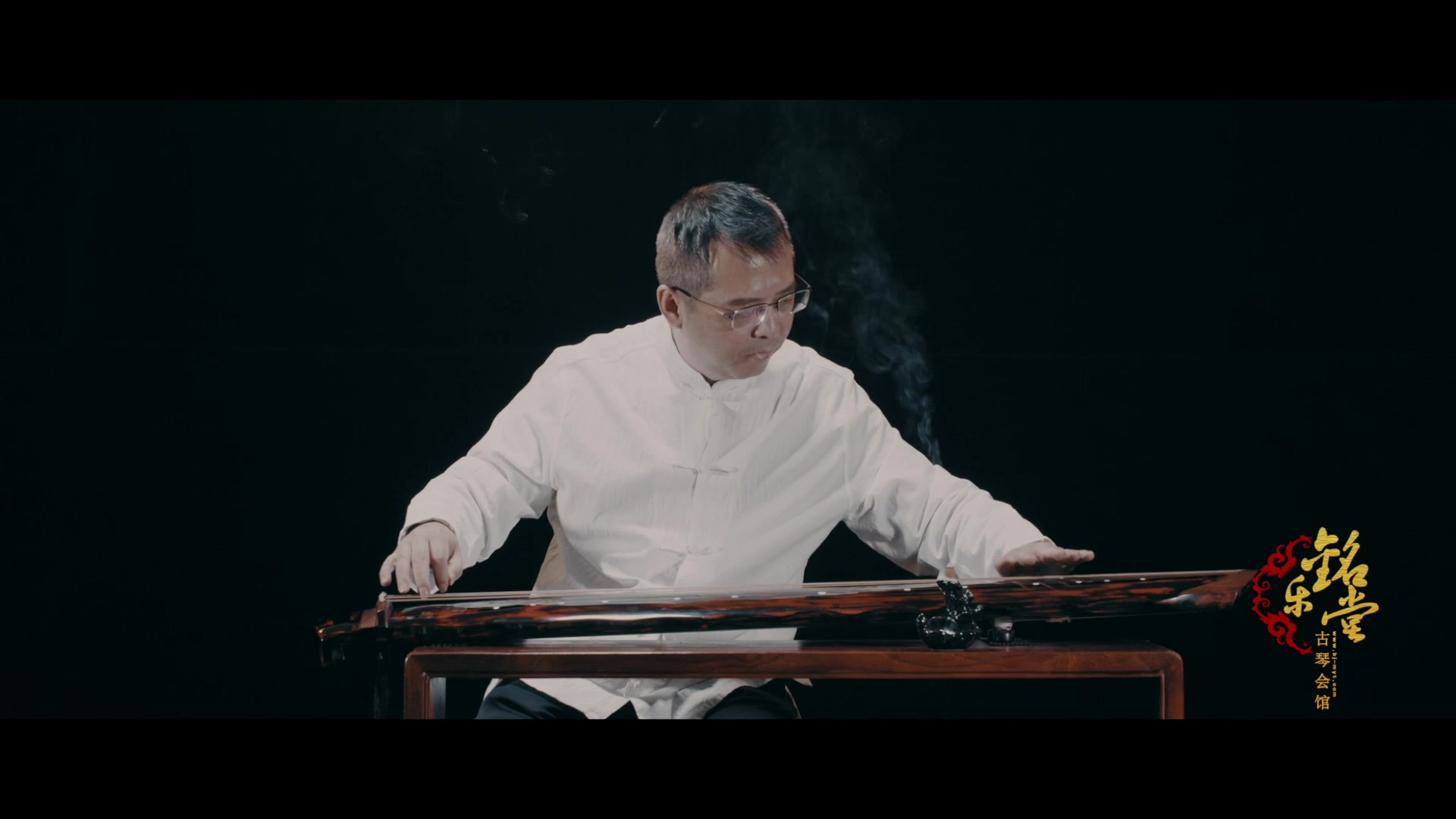 古琴十大名曲之《梅花三弄》