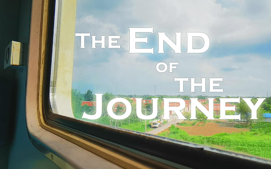 [图]-归途-The End of the Journey