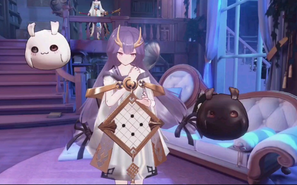 幻书启示录关服打卡留念