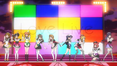 SHOW BY ROCK!! OP「青春はNon-Stop!(01話Ver.)」_哔哩哔哩_bilibili