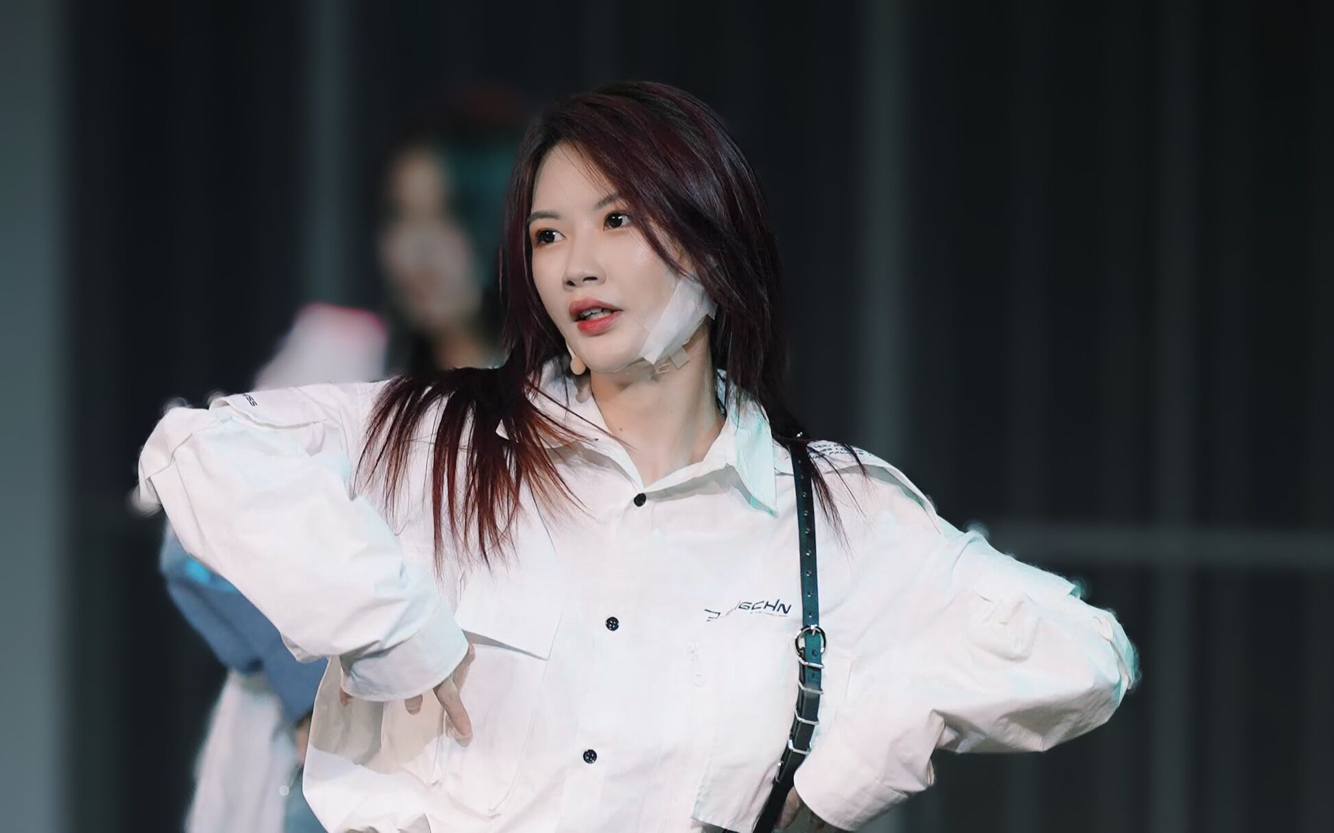 20210731《羽化成蝶》公演《拒绝指教》张雨鑫focus