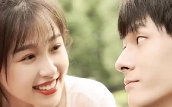 贺灿阳和蔡敏敏太甜了