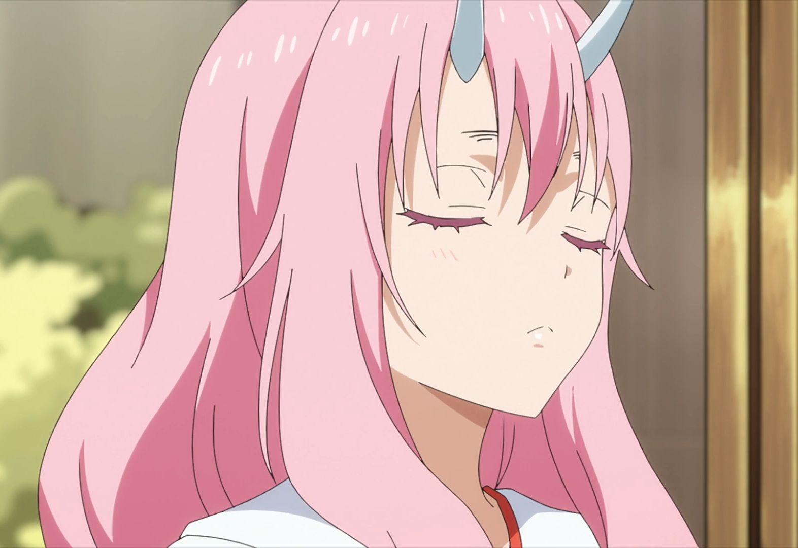 "哥哥和别的女生走的太近,妹妹朱莱吃醋啦,小表情好可爱~"