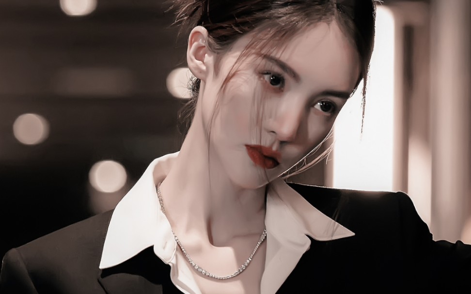 活动  姬圈天菜大赏|痞帅alpha金晨