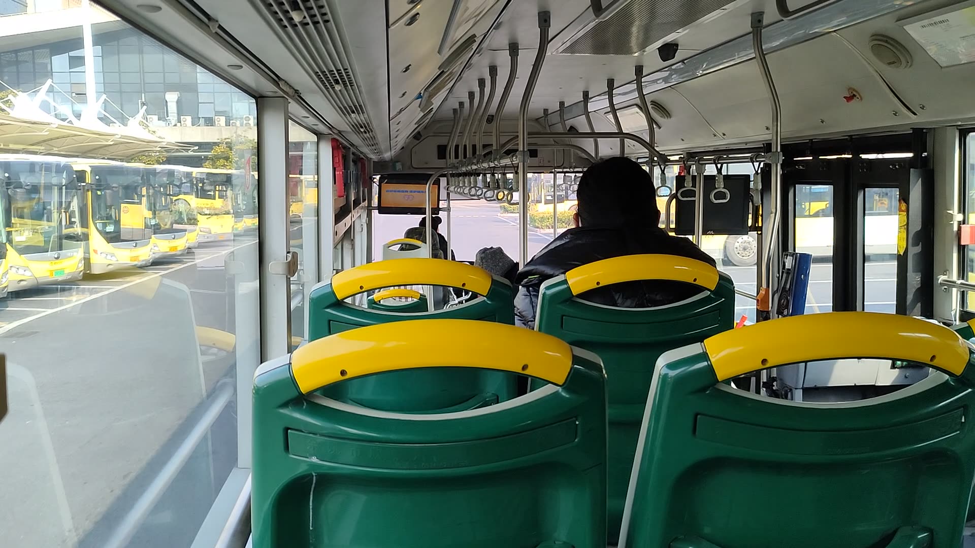 上嘉线塔菜运行实录 (含高速段)