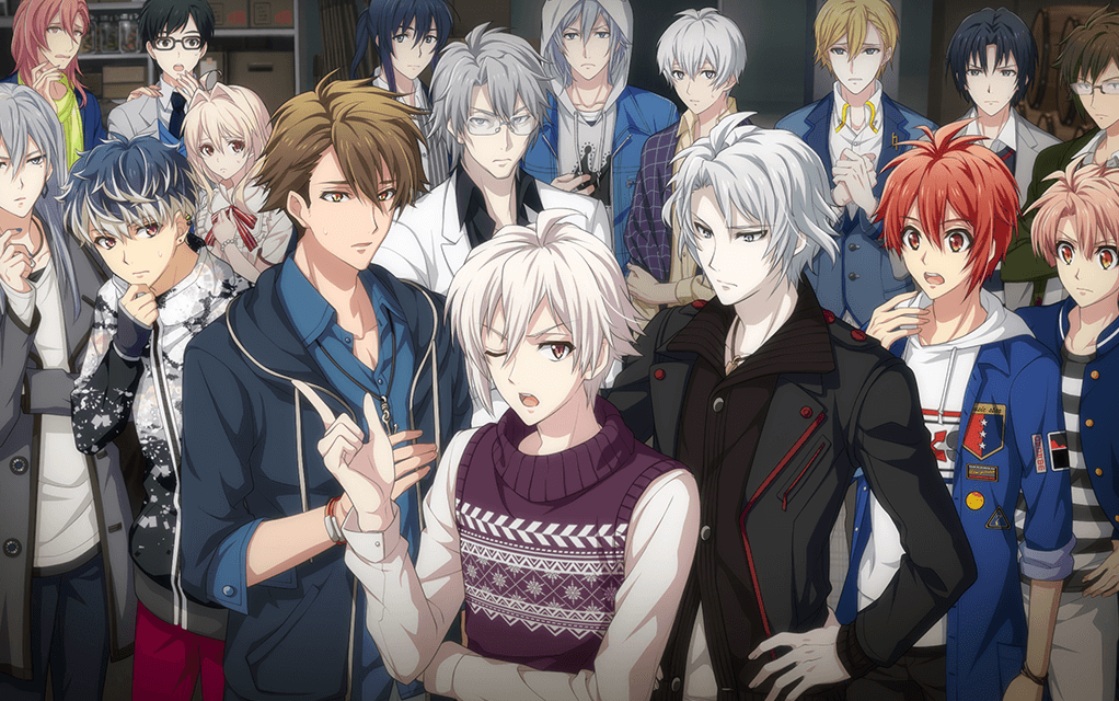 【idolish7】二周年特别篇【视频录制/字幕有】_哔哩哔哩 (゜-゜)つロ