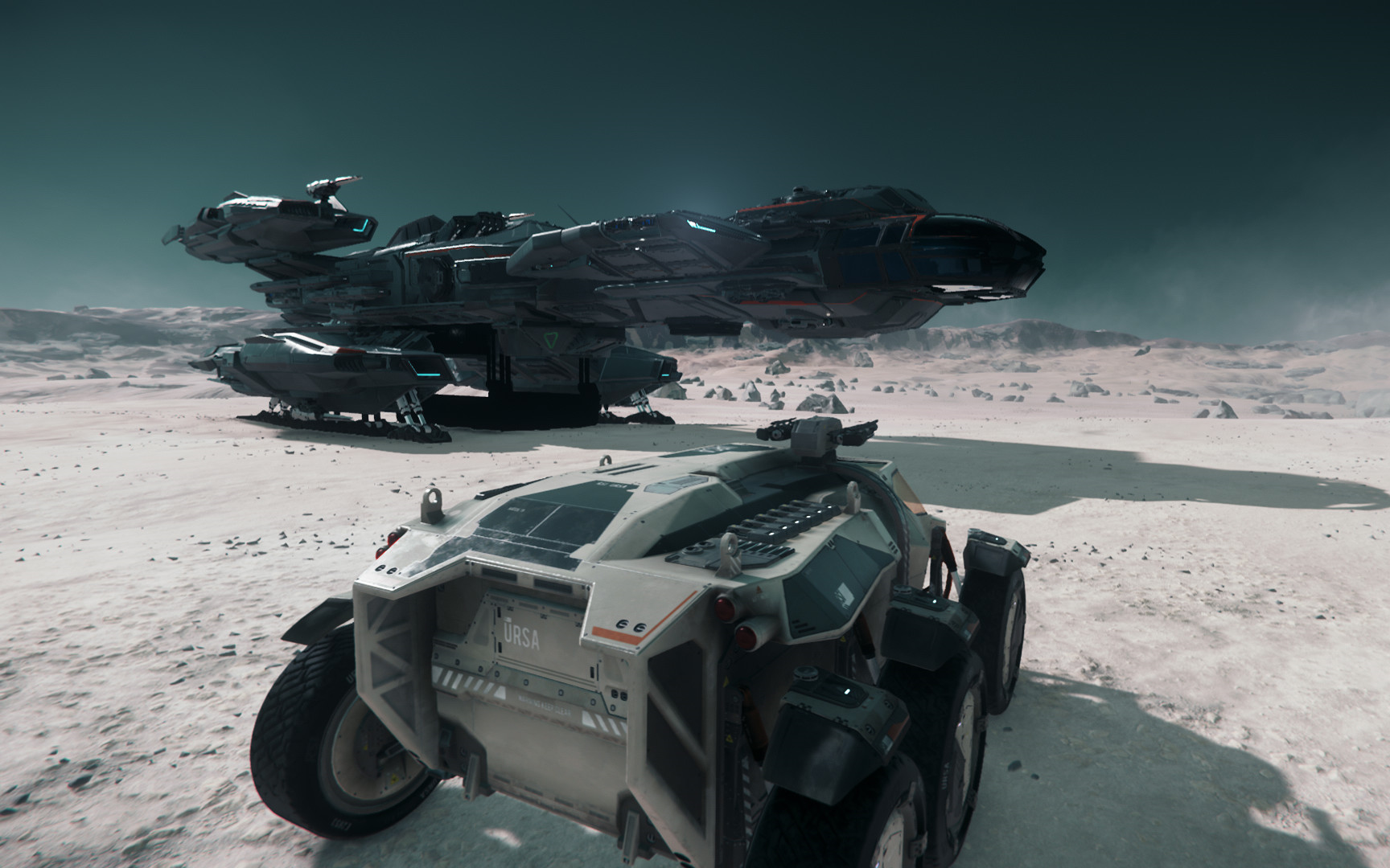 【星际公民】一点也不详细的游戏操作介绍_哔哩哔哩 (゜-゜)つロ 干杯