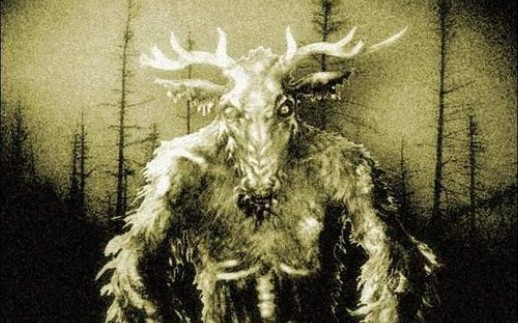 怪兽档案未播出集: 山区食人怪温迪戈_哔哩哔哩_bilibili