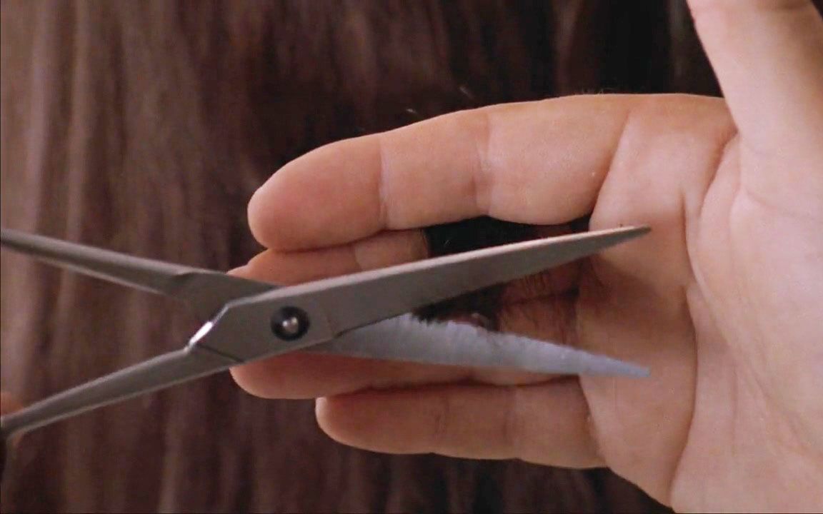 就会听到惨叫声,原来他的头发是虫子变的,《尸袋之头发》