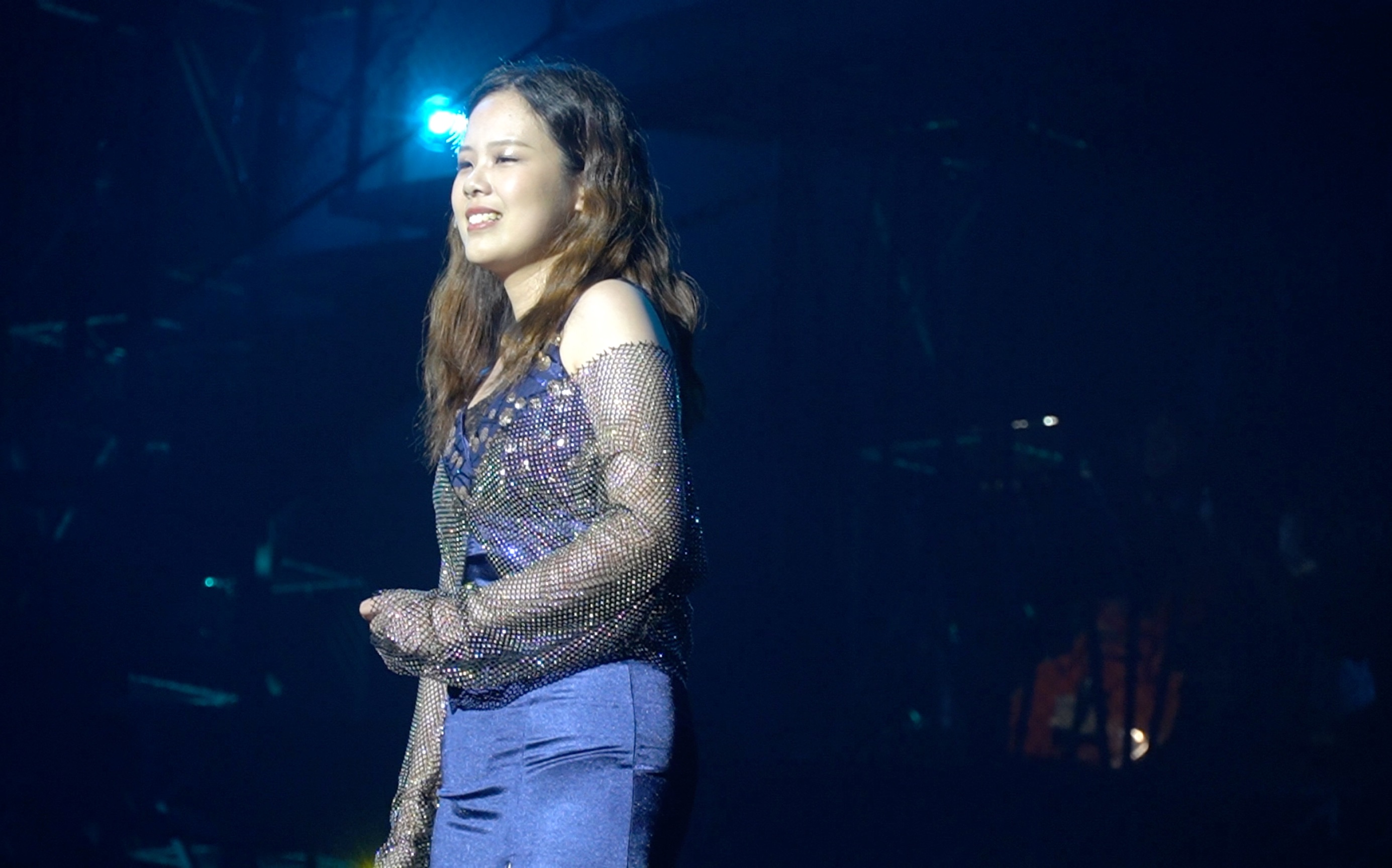 20211002音乐剧沉默的真相|杨舒妍|《迟到的正义》