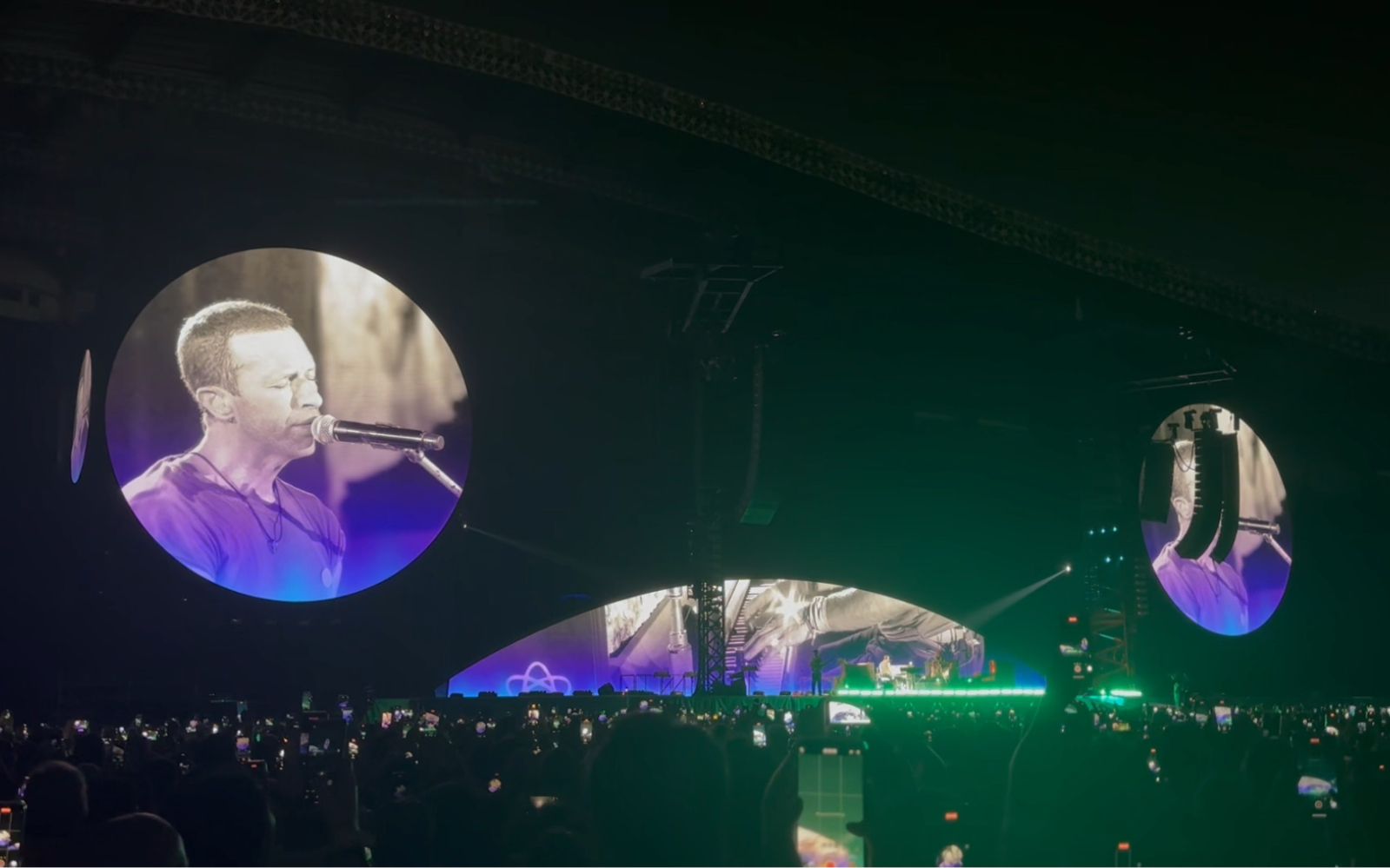 02.03 曼谷coldplay首场现场