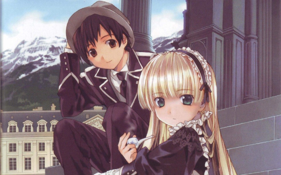 【gosick  ed2   空耳】