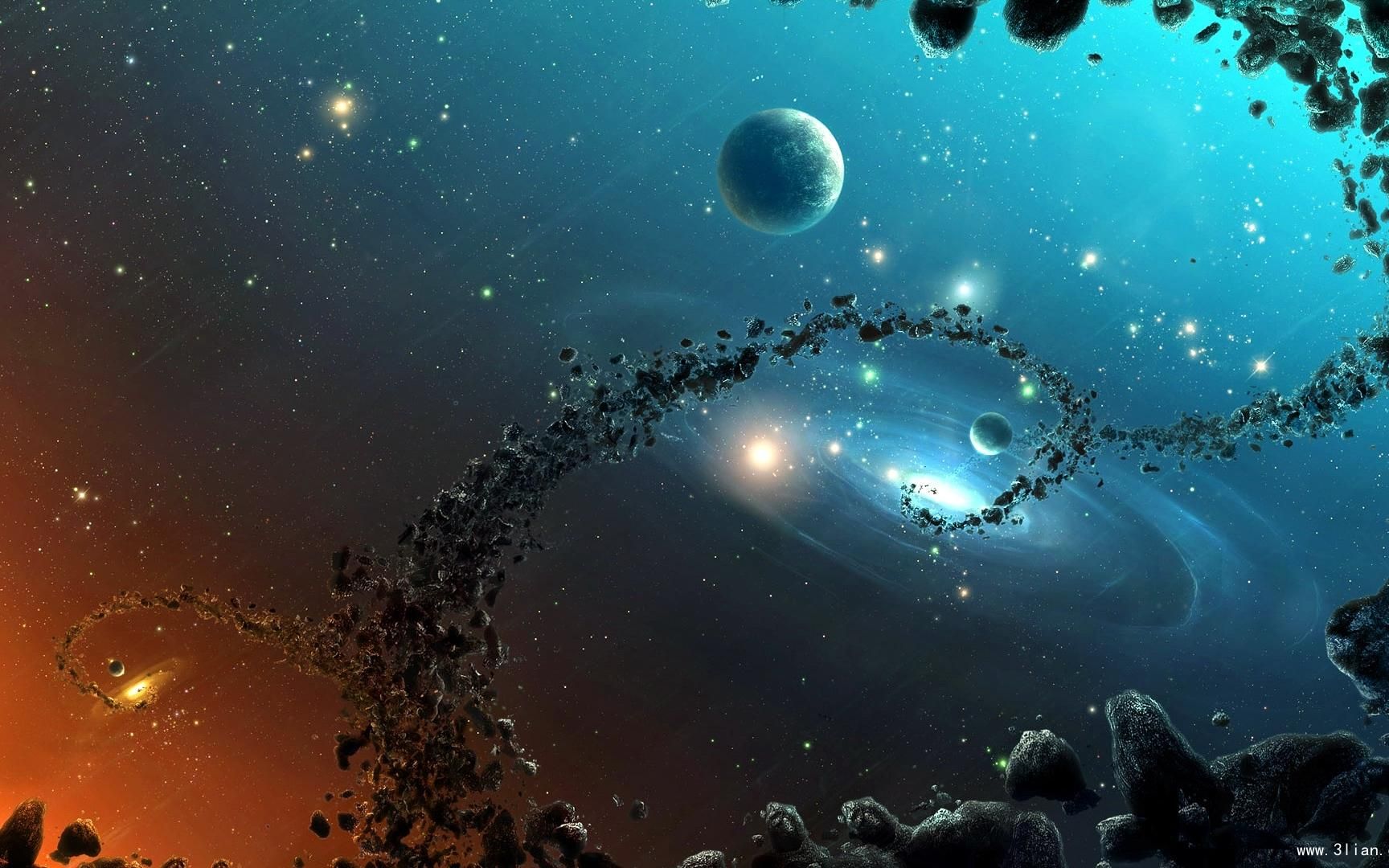 纪录片环游宇宙之旅系列中文字幕全7季79集第8季更新ing