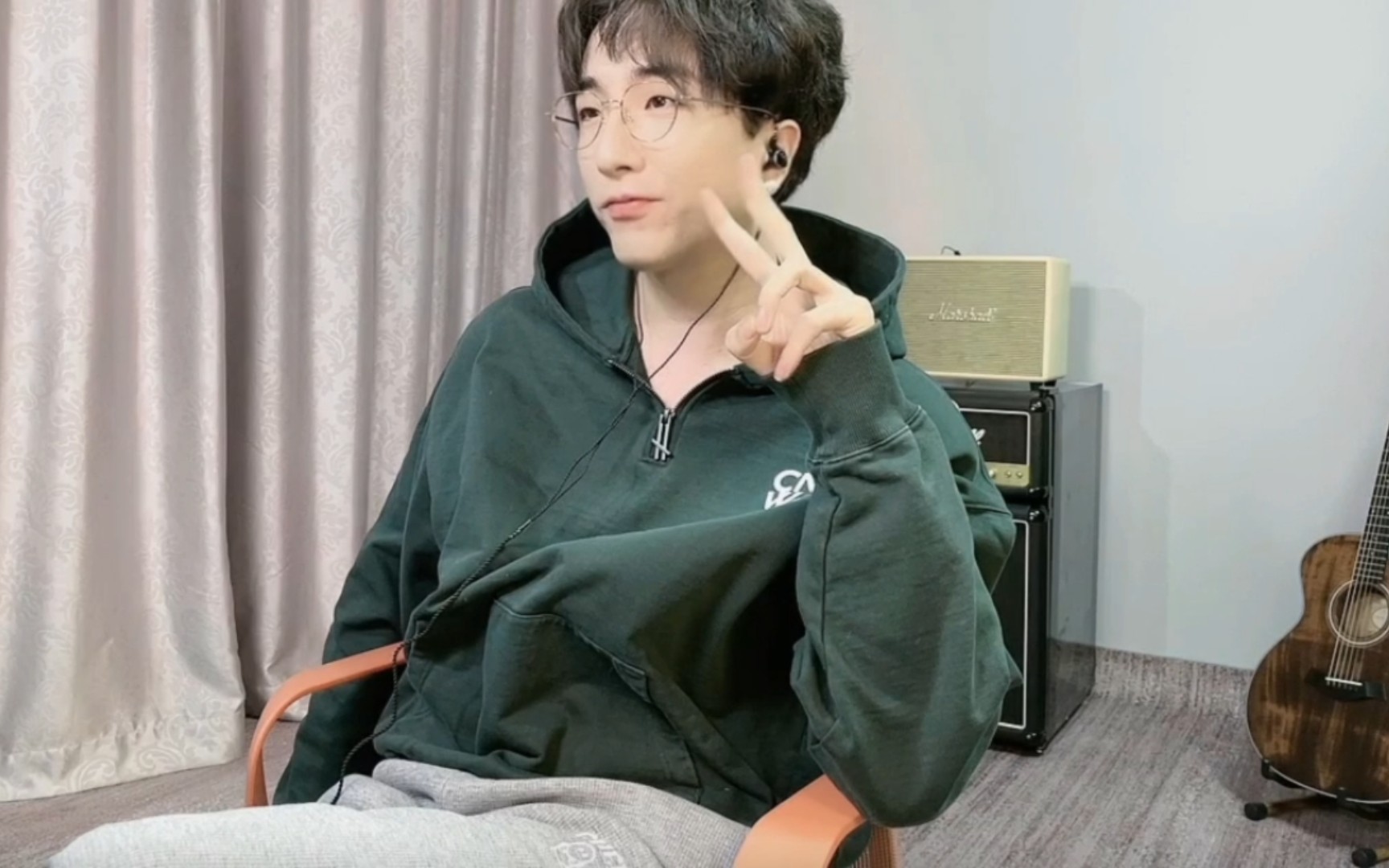 【李常超】20230106抖音直播《与妆》