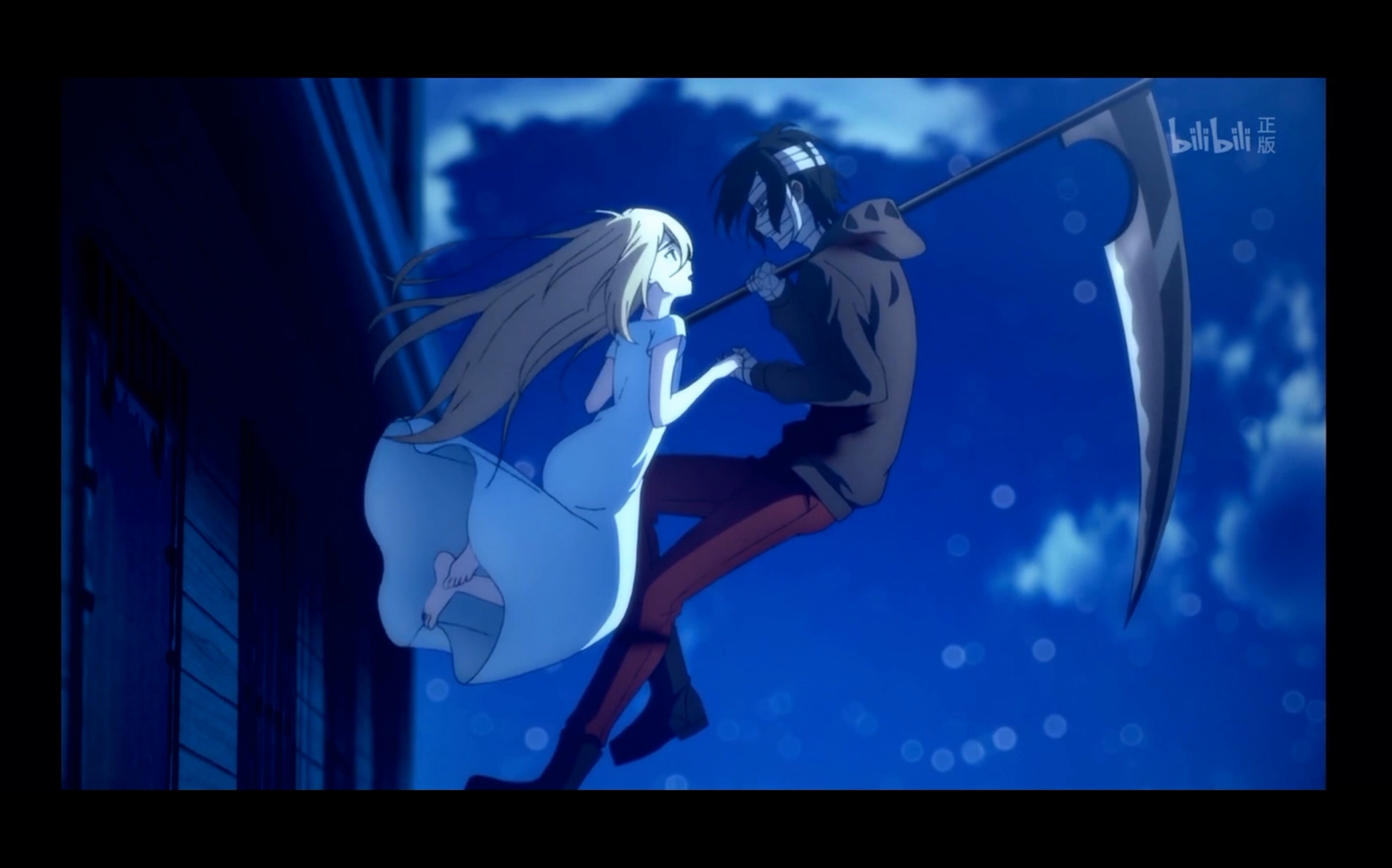 杀戮天使番病名为爱