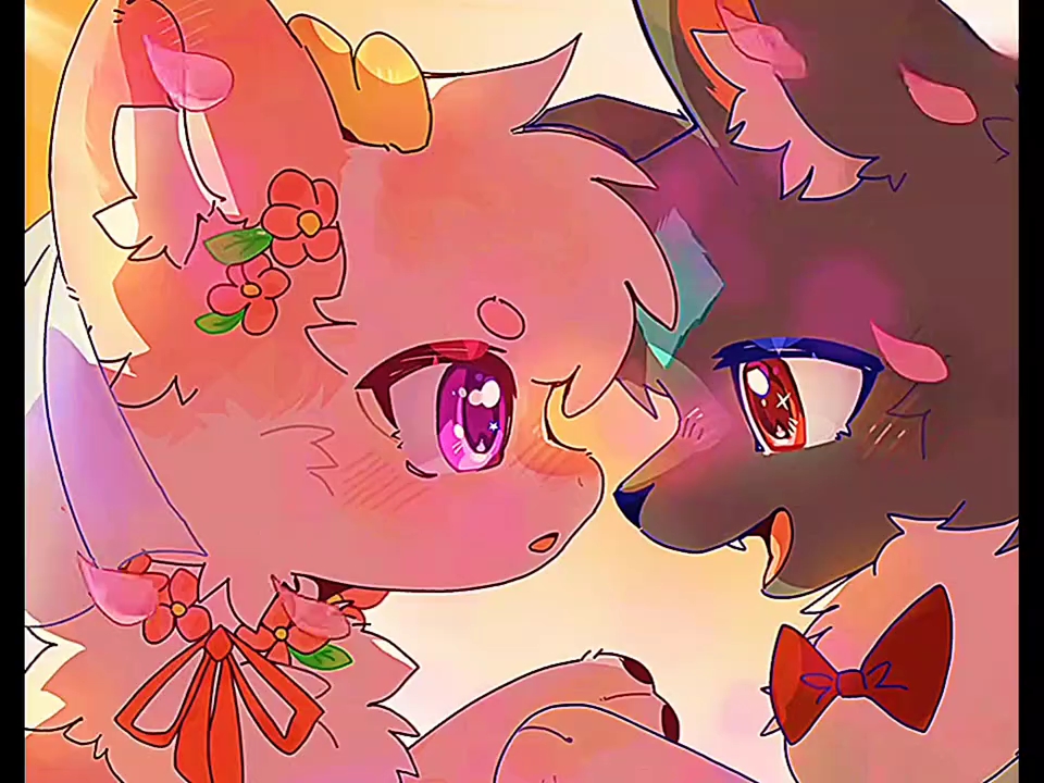 治愈,壮壮和荔枝