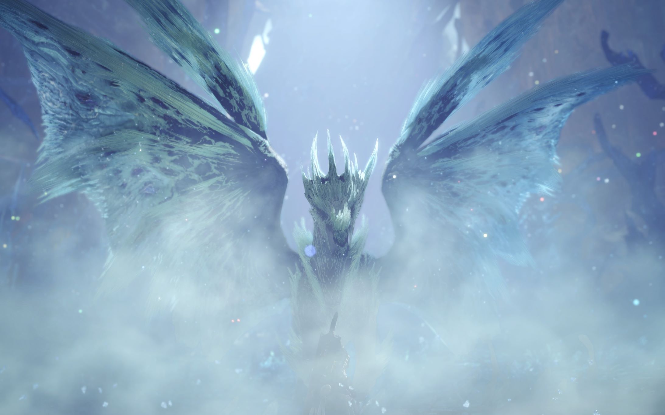 怪物猎人世界cg混剪全程高燃转场愿指引明路的苍蓝星为你们闪烁