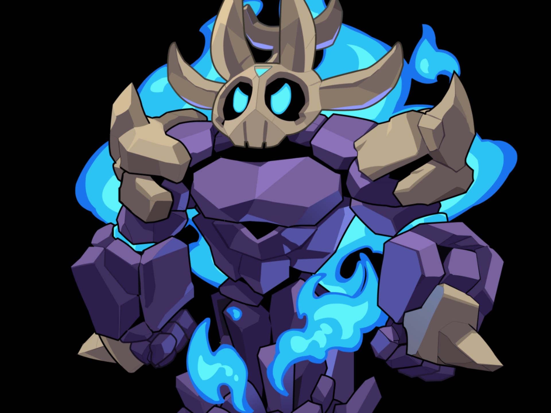 洛克王国岩铠领主，洛克王国岩铠领主破茧重生