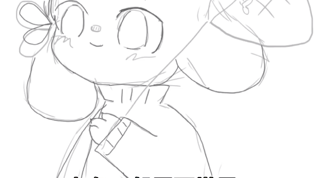 asriel绘画_哔哩哔哩 (゜-゜)つロ 干杯~-bilibili