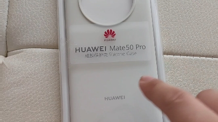 华为官方手机壳真不赖,mate 50pro哔哩哔哩bilibili