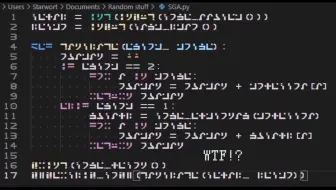 逆     天     代     码