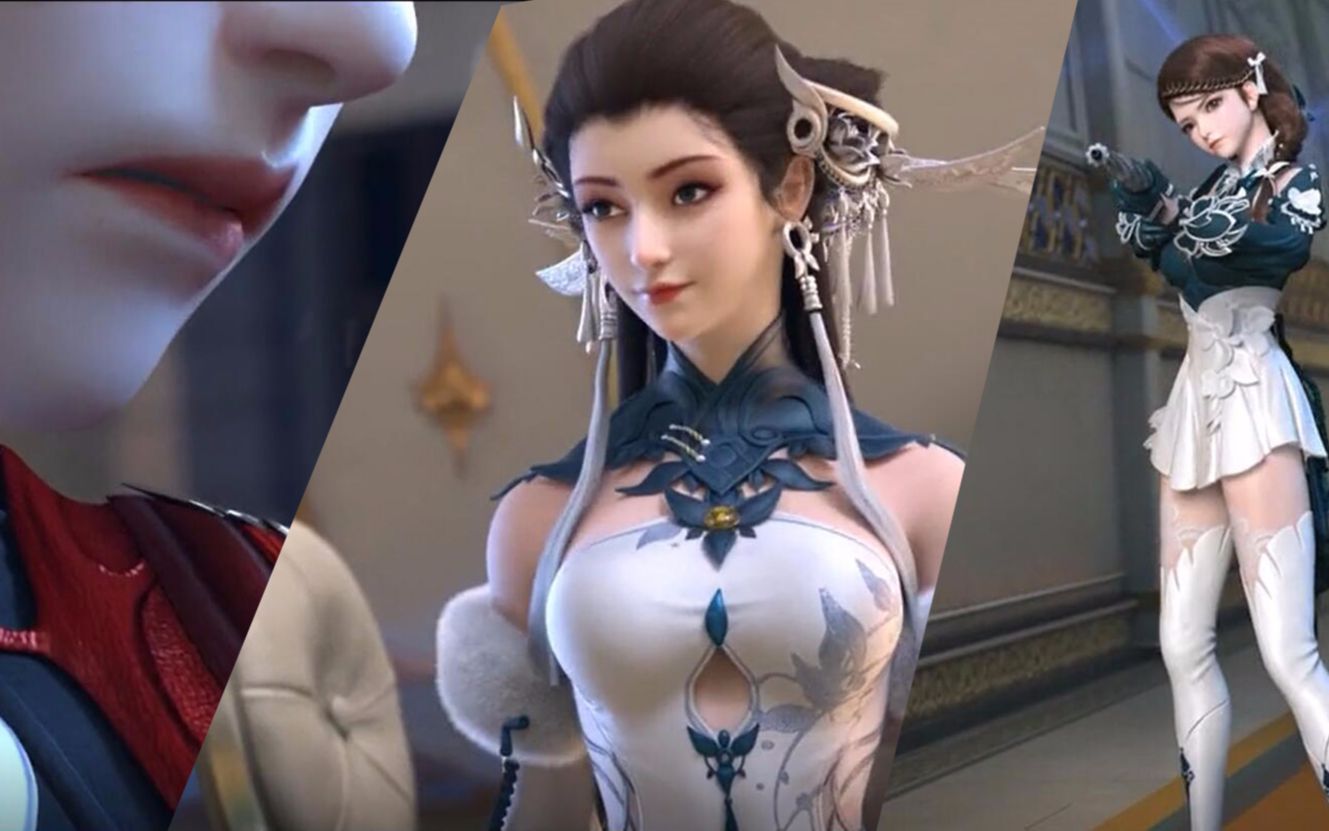 【梦塔】妙妙小姐姐,你的裙子怎么回事丫初兽猫cos|梦塔雪谜城-艾妙妙