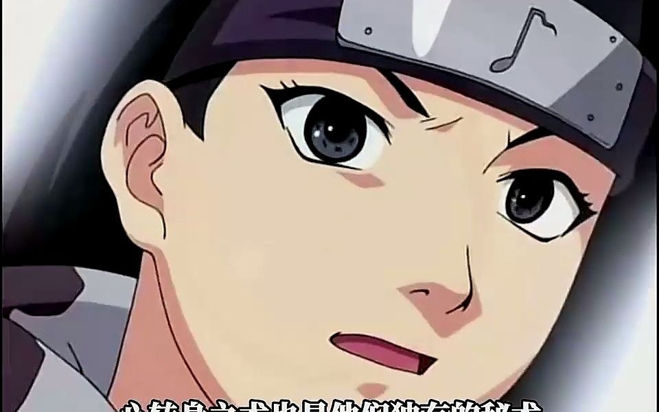 木叶十二小强实力排行榜