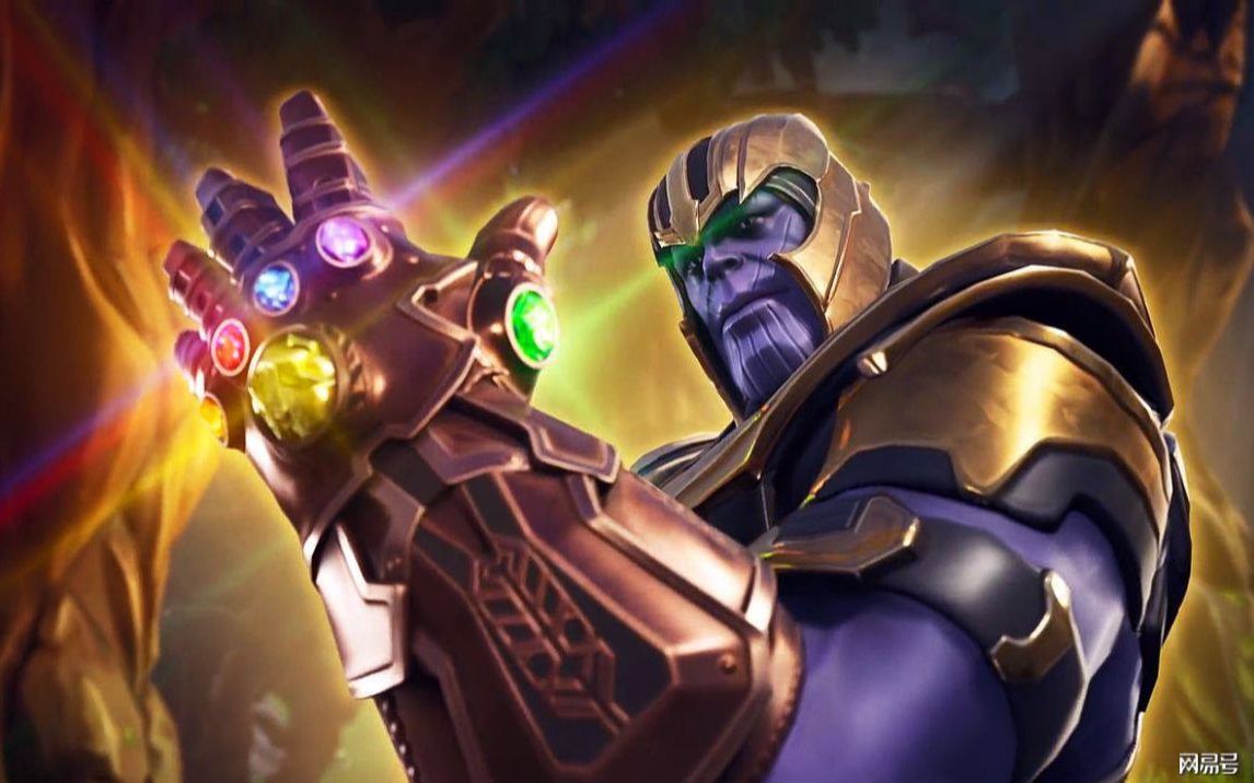 灭霸戴宝石的4个瞬间,唯独这颗他迟疑了,这眼神你服不服!