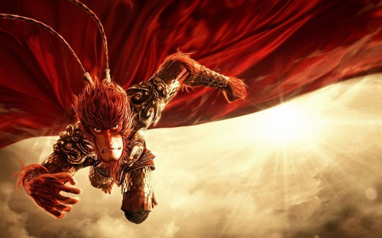 西征众佛《我,孙悟空,无敌!》9