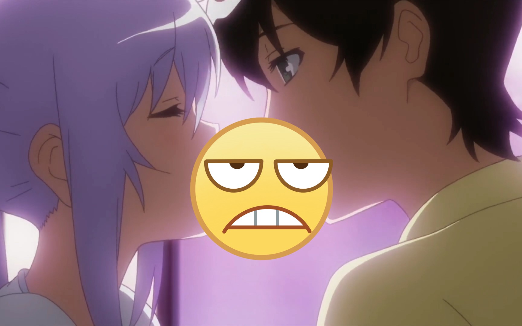 99劳资让你们亲?亲死你们!