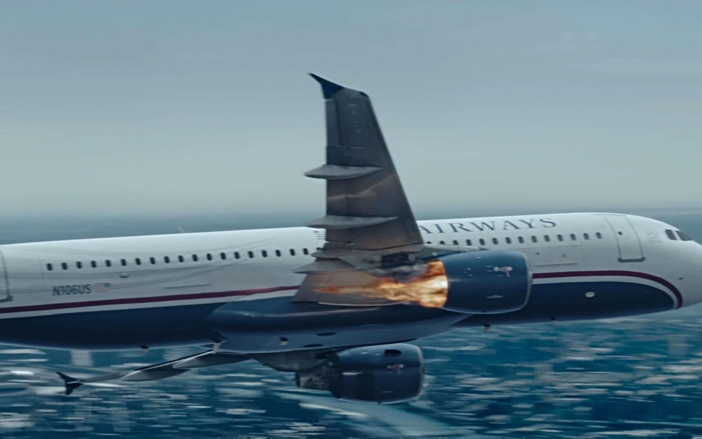 208秒,救了155人却要面临审判,看机长萨利如何应对.