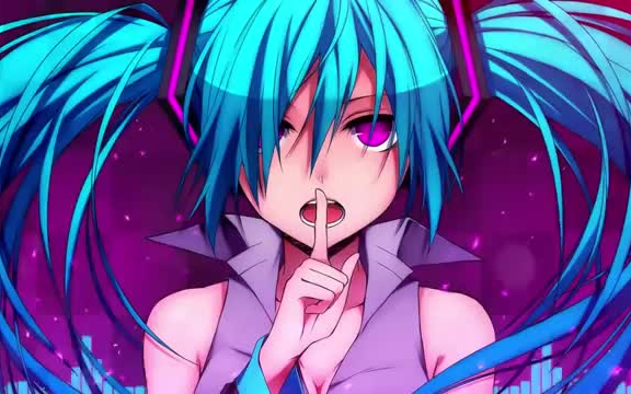 [图]VOCALOID DUBSTEP MIX (ﾉ◕ヮ◕)ﾉ