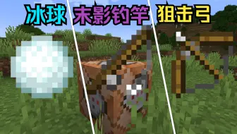 分享3条简单好玩的指令！【我的世界】