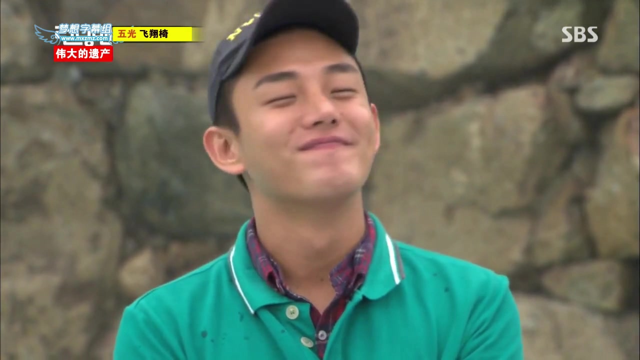 【running man】盘点那些来rm的长得帅的傻子们(八)之刘亚仁