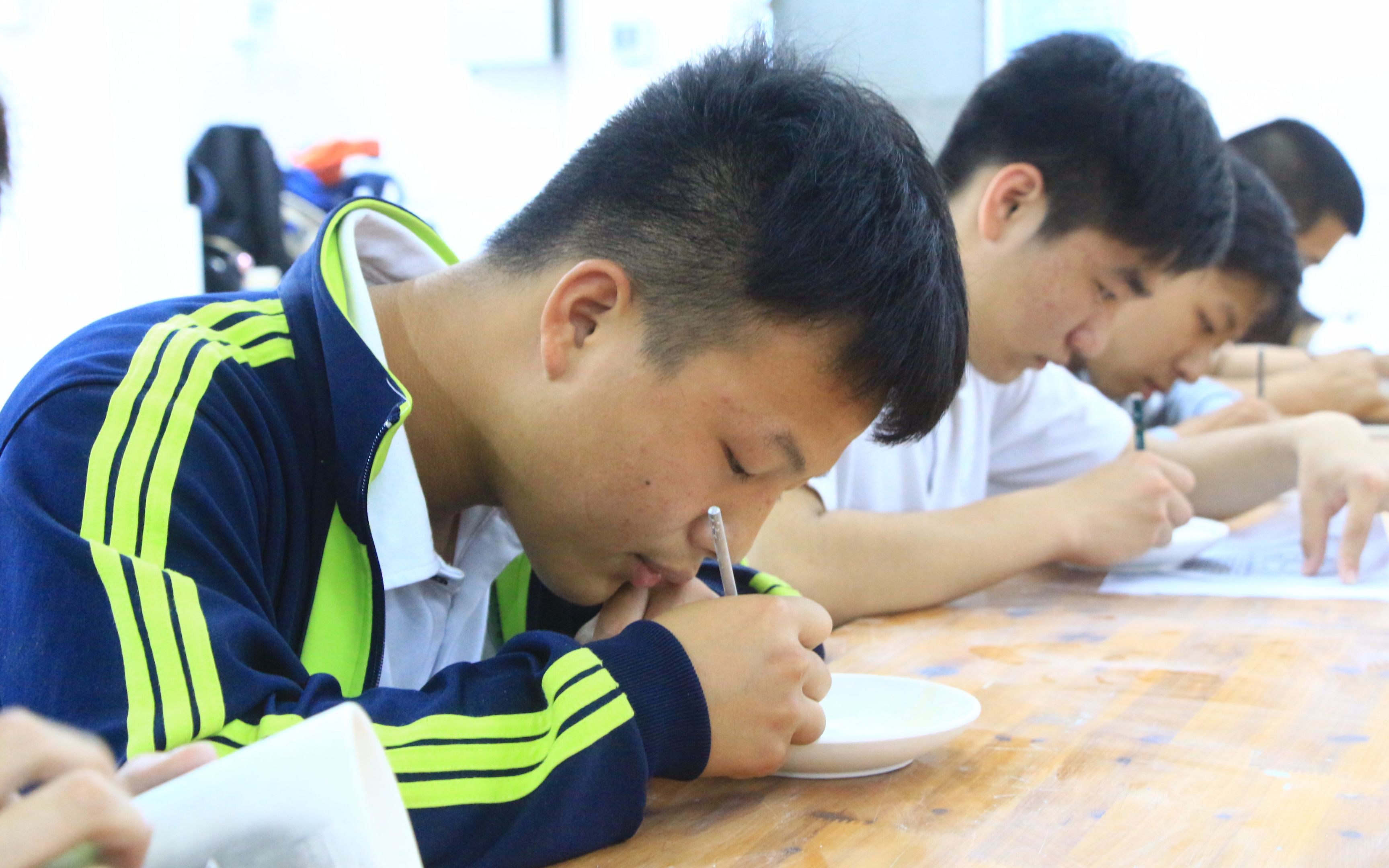 【陶艺】福州建筑工程职业中专学校陶艺宣传小视频