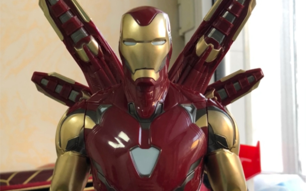 中动14寸复仇者联盟4钢铁侠mk85