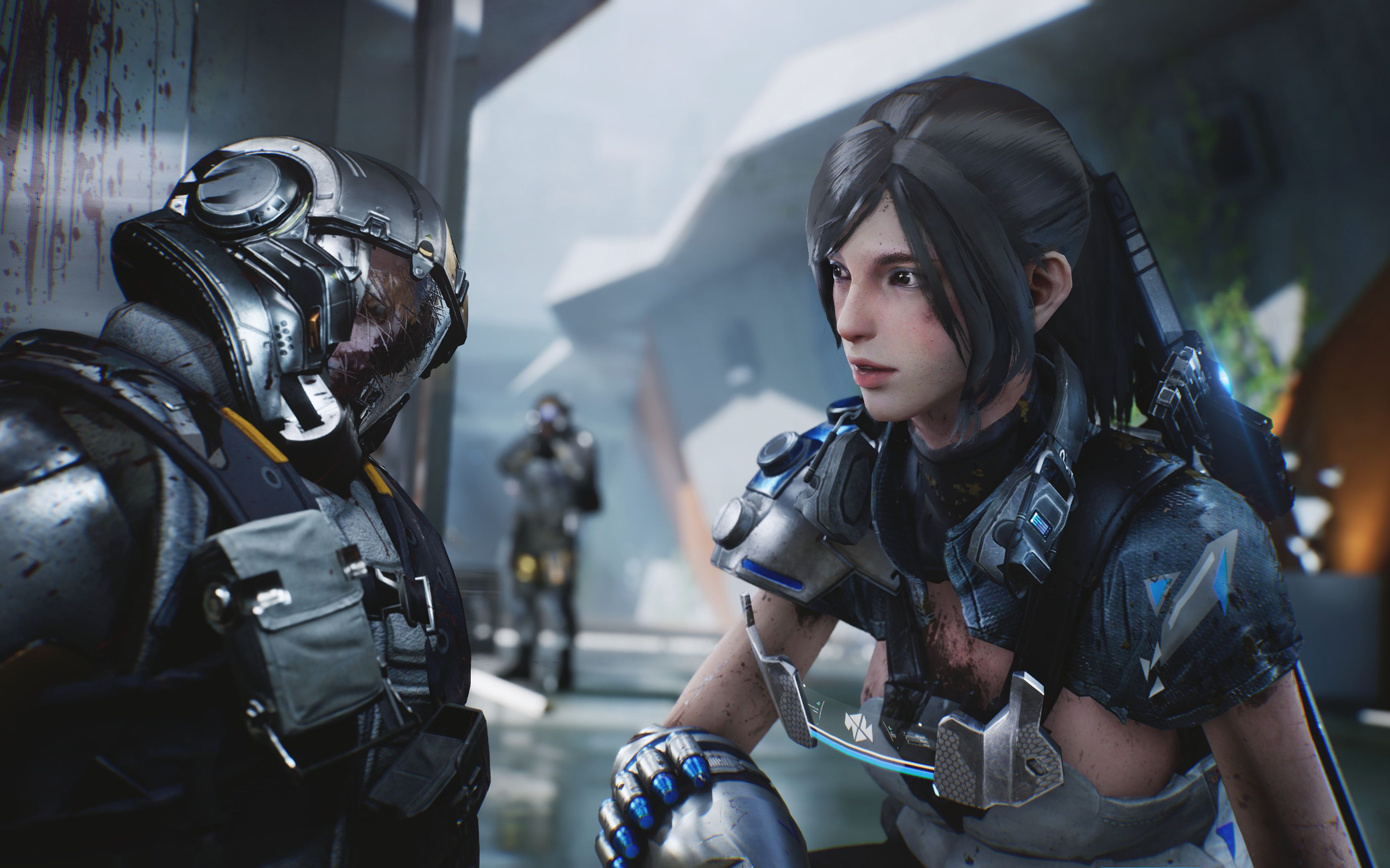 活动作品周什么粥《光明记忆》国产3a试玩