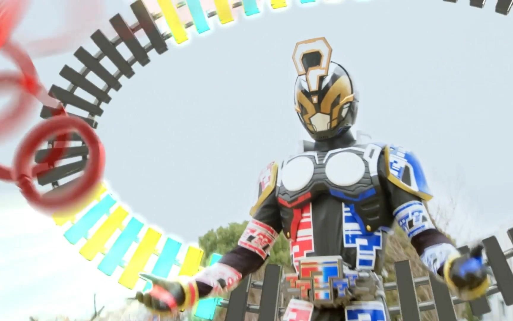 假面骑士系列 异类骑士/正版骑士 变身登场合集(中篇)