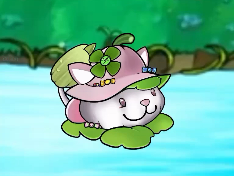 糖果窝瓜香蒲!