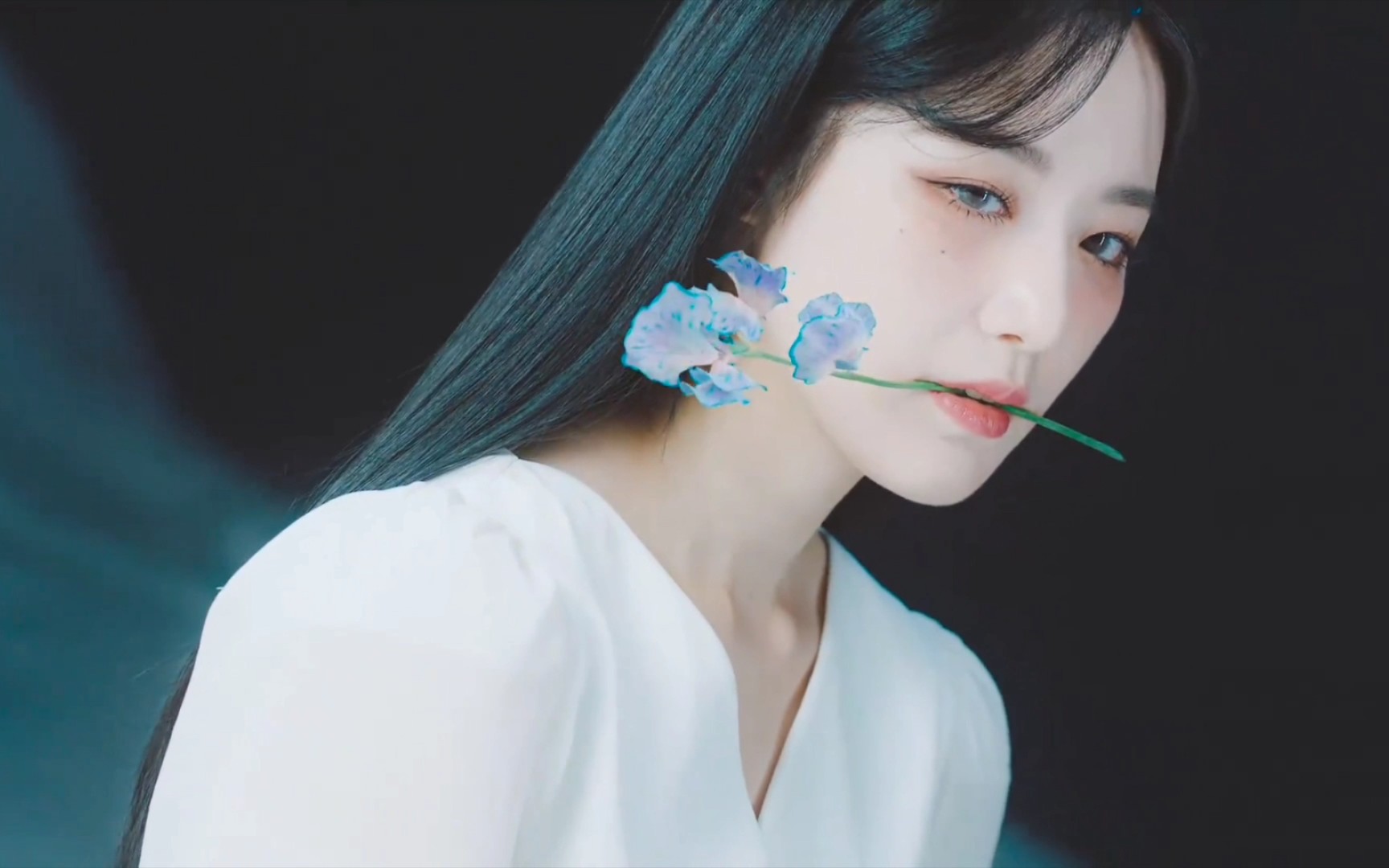 gidlehwaa火花mv叶舒华个人镜头cut